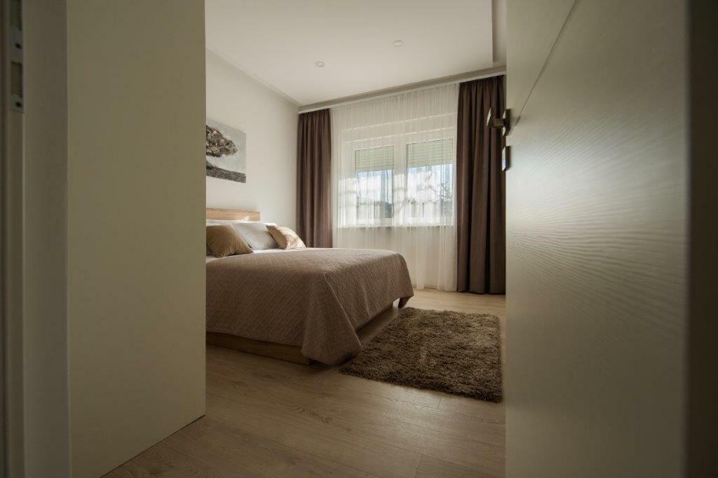 Apartment Sunce Podstrana Eksteriør bilde