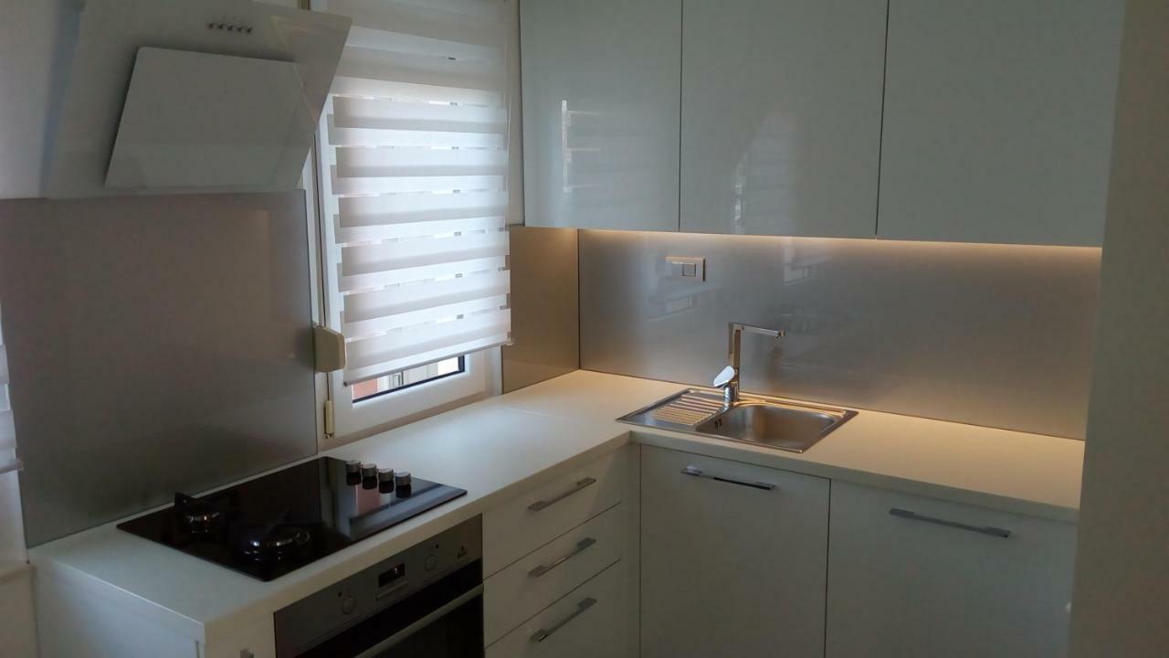 Apartment Sunce Podstrana Eksteriør bilde