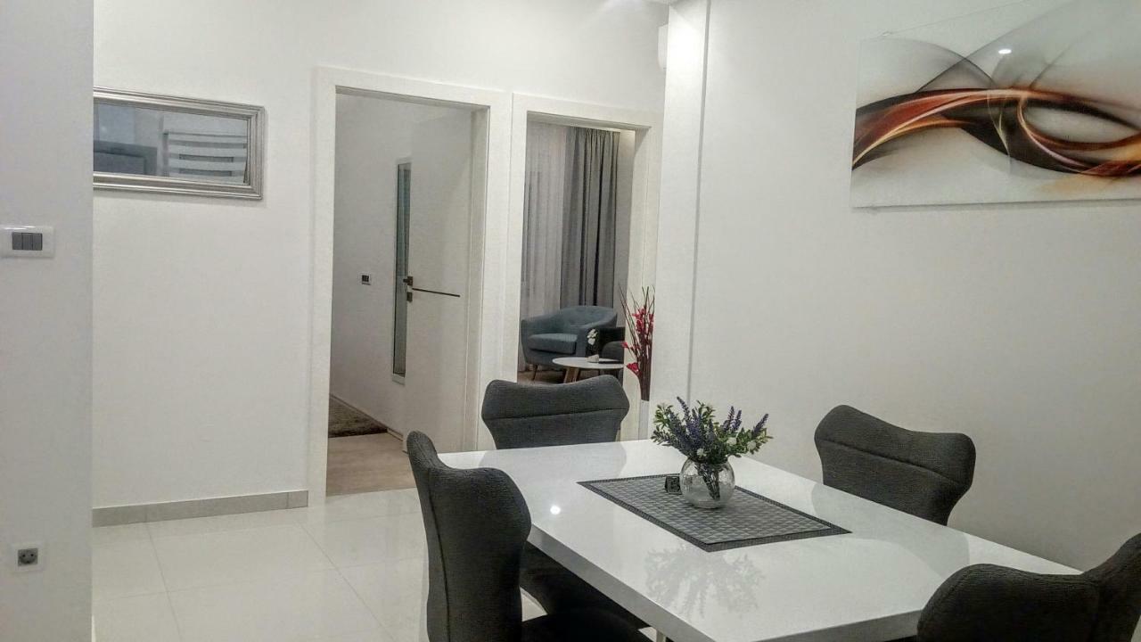 Apartment Sunce Podstrana Eksteriør bilde