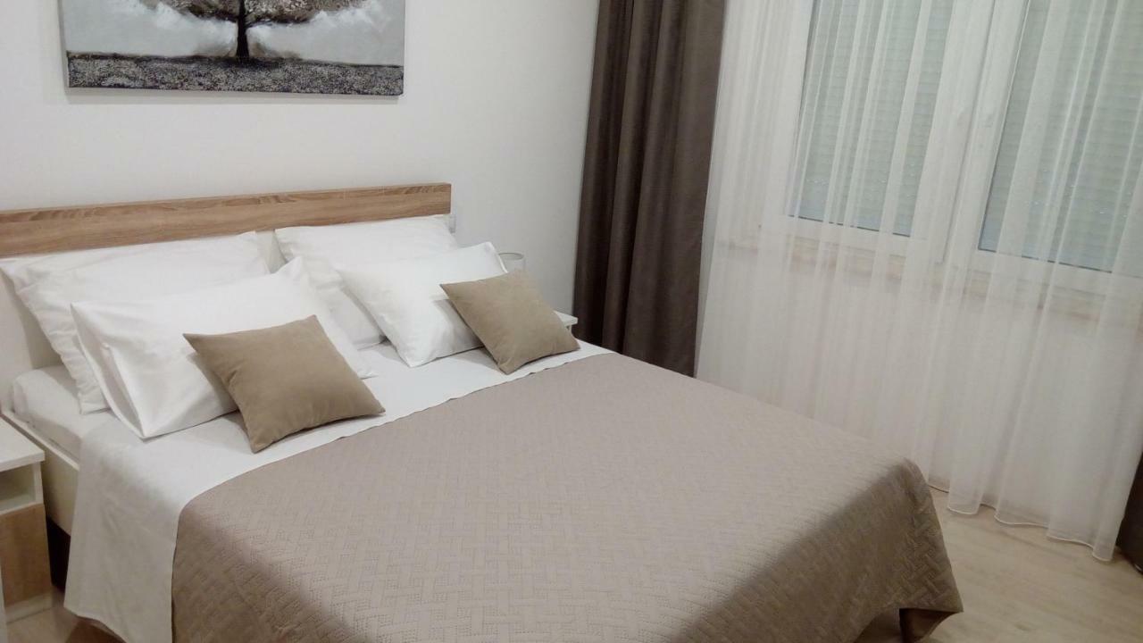 Apartment Sunce Podstrana Eksteriør bilde