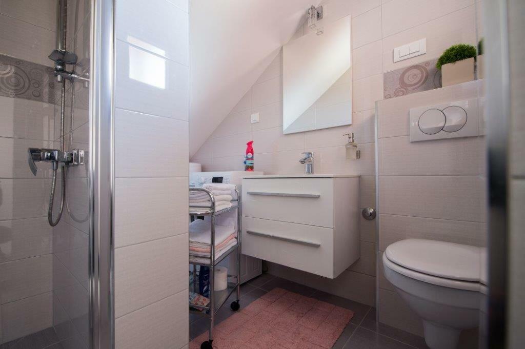 Apartment Sunce Podstrana Eksteriør bilde