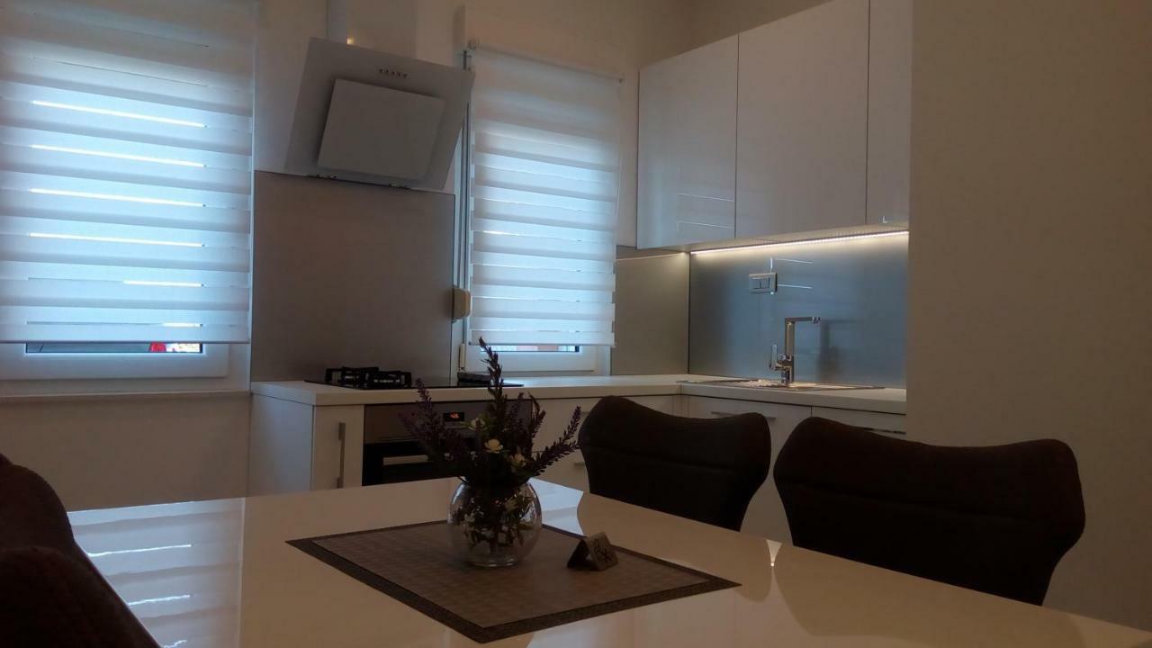 Apartment Sunce Podstrana Eksteriør bilde