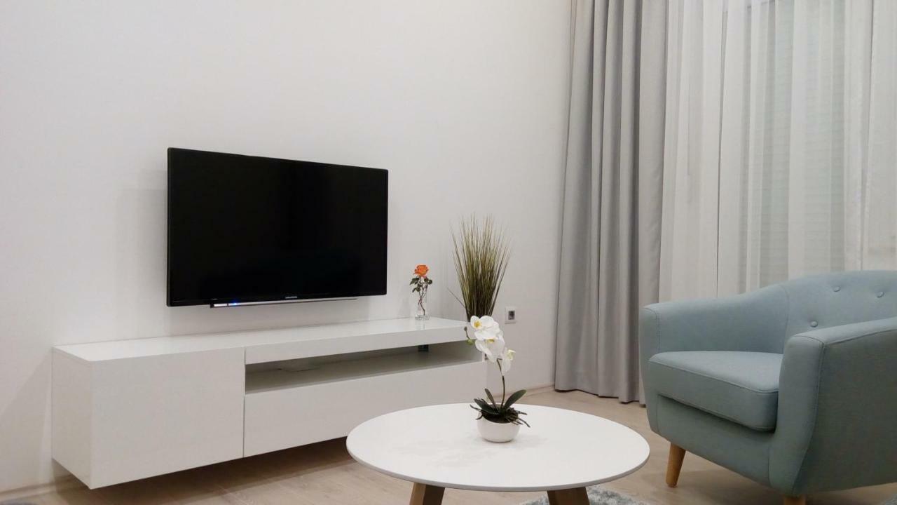 Apartment Sunce Podstrana Eksteriør bilde
