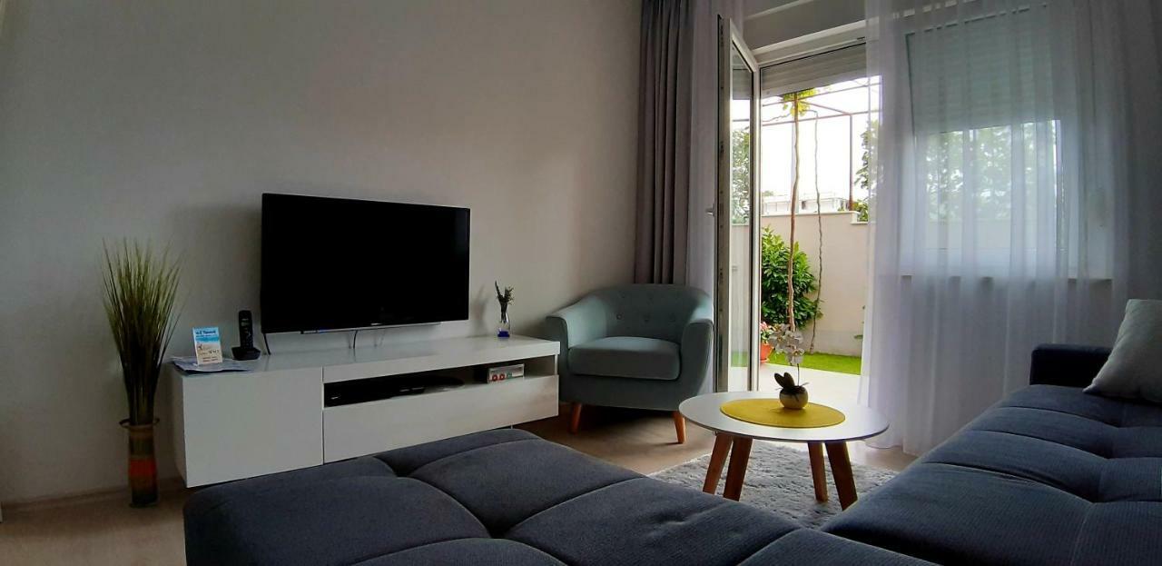 Apartment Sunce Podstrana Eksteriør bilde